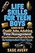 Life Skills for Teen Boys (...
