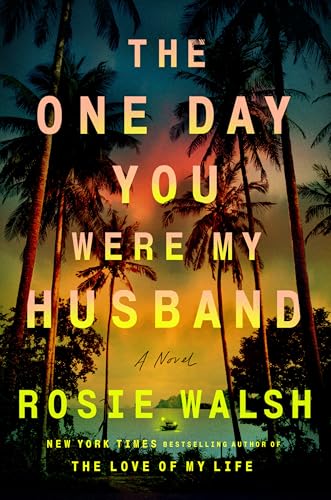 The One Day You Were My Husband (Hardcover)