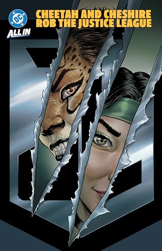 Justice League: Cheetah & Cheshire Rob the Watchtower (Paperback)