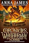 Chronicles of Whetherwhy by Anna James Chronicles of Whetherwhy by Anna James