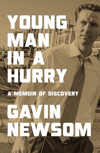 Young Man in a Hurry: A Memoir of Discovery (Hardcover)