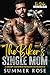 The Biker's Single Mom by Summer Rose