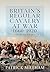Britain's Regular Cavalry at War 1660 - 1920: Ancestral Voices