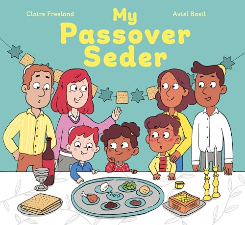 My Passover Seder (Hardcover)