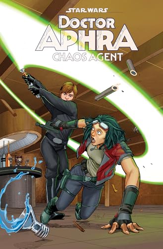 Star Wars: Doctor Aphra - Chaos Agent (Paperback)
