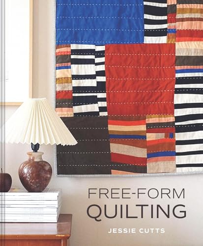Free-form Quilts and Patchwork (Hardcover)