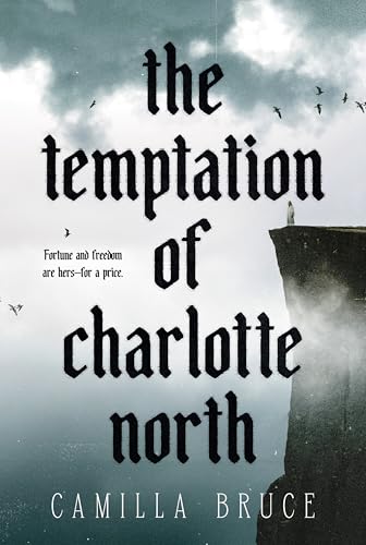 The Temptation of Charlotte North (Paperback)