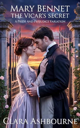 Mary Bennet: The Vicar’s Secret: A Pride and Prejudice Variation (The Untold Romances of Pride & Prejudice Book 3)