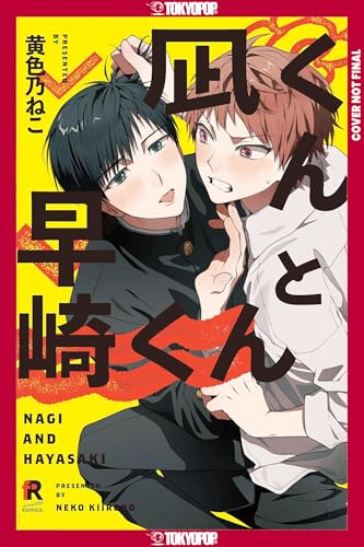 Nagi & Hayasaki (Paperback)