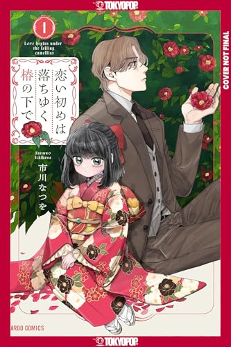 Beneath the Falling Camellia Blooms, Volume 1 (Paperback)