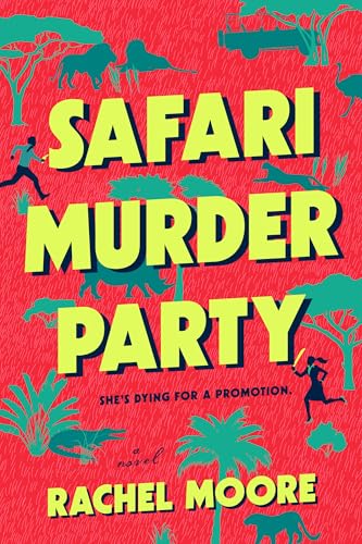 Safari Murder Party (Hardcover)