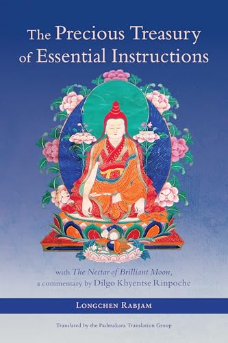 The Precious Treasury of Essential Instructions: Explanations on the Treasury of Essential Instructions of Gyalwa Longchen Rabjam (Hardcover)