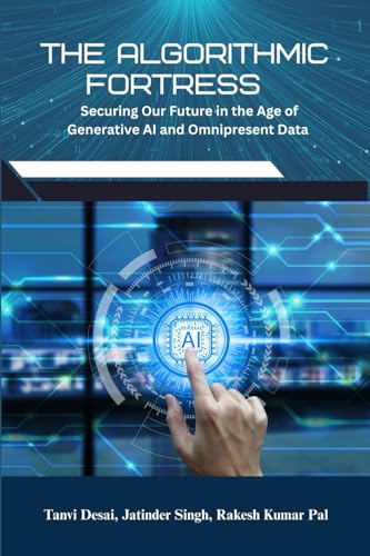The Algorithmic Fortress: Fortress Securing Our Future in the Age of Generative AI and Omnipresent Data (Paperback)
