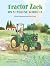 Tractor Zack on Sunshine Kibbutz by Alice Blumenthal McGinty