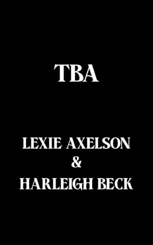 TBA (Kindle Edition)