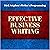 Writer's Programming: Effective Business Writing
