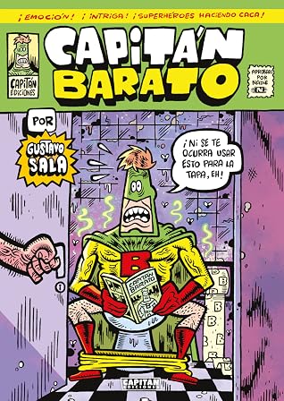 Capitán Barato por Gustavo Sala