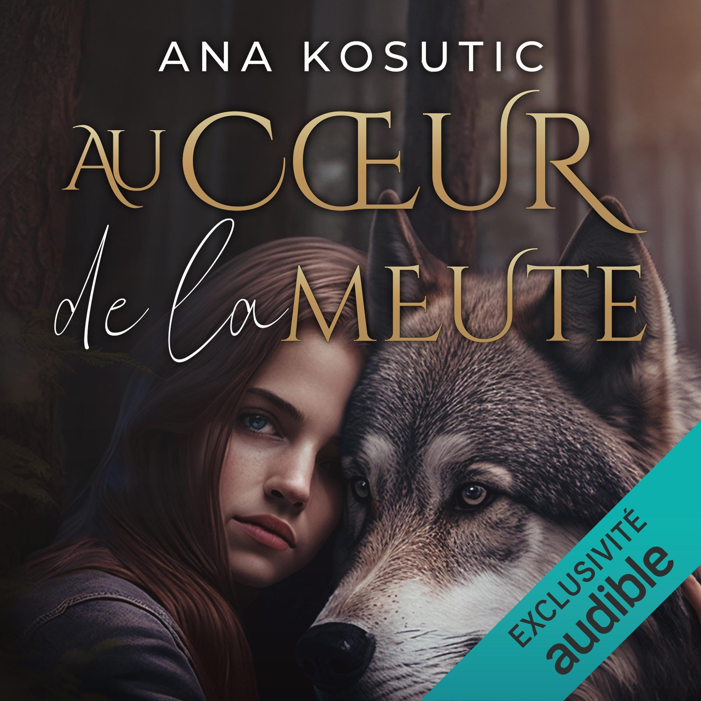 Au coeur de la meute (Audible Audio)