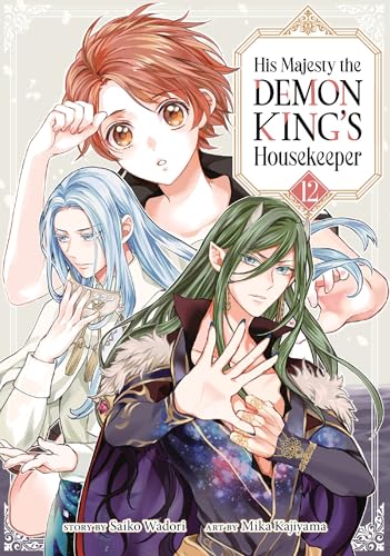 His Majesty the Demon King's Housekeeper Vol. 12 (Paperback)