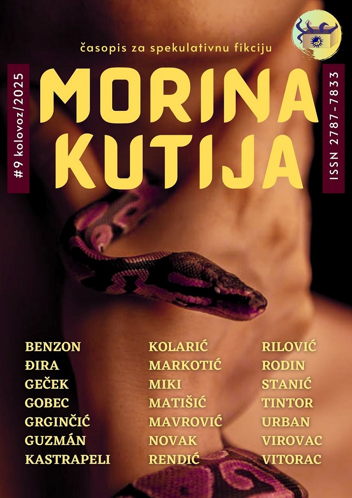 Morina kutija, br. 9 (kolovoz, 2025.)