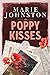 Poppy Kisses by Marie  Johnston