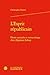 L'Esprit Republicain: Droits Naturels Et Vertu Civique Chez Algernon Sidney (French Edition)