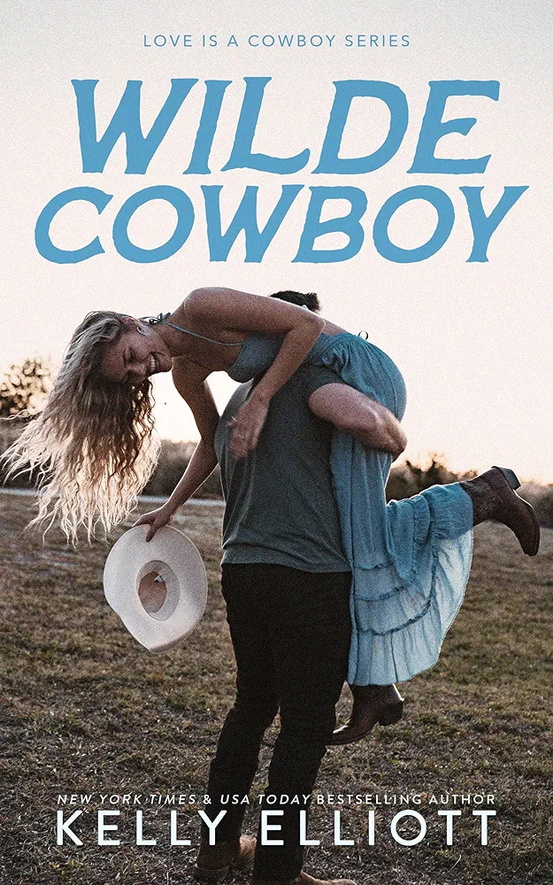 Wilde Cowboy (Love is a Cowboy #1)