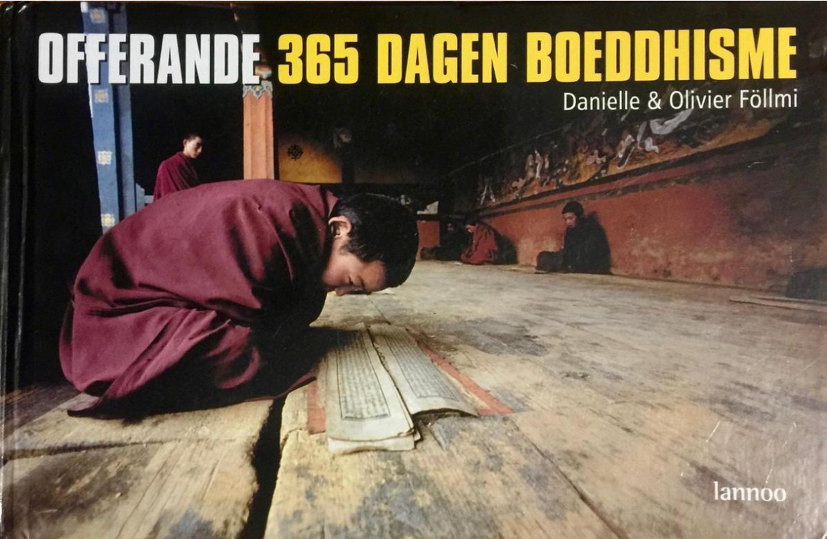 Offerrande - 365 dagen boeddhisme