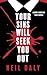 Your Sins Will Seek You Out by Neil Daly