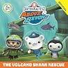 The Volcano Shark...