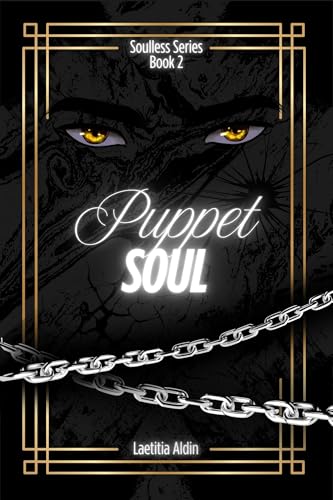Puppet Soul: A Reverse Harem, Demons x Angels Paranormal Romance (Kindle Edition)