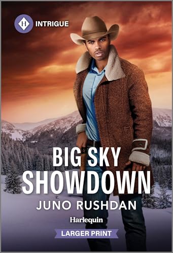 Big Sky Showdown (Ironside Protection Services #3)