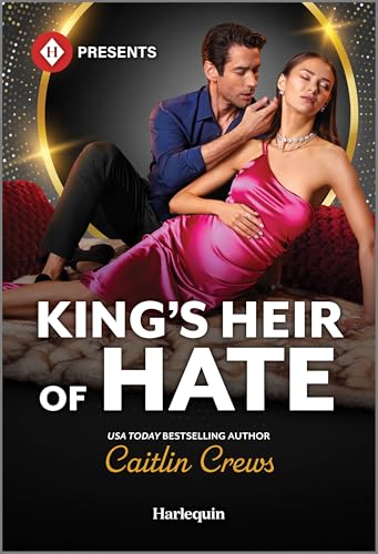 King's Heir of Hate (Mass Market Paperback)
