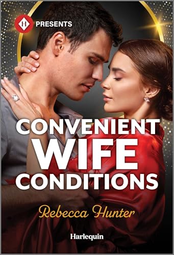 Convenient Wife Conditions (The Carandini Legacy #1)