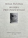 Hudba pro pozůstalé