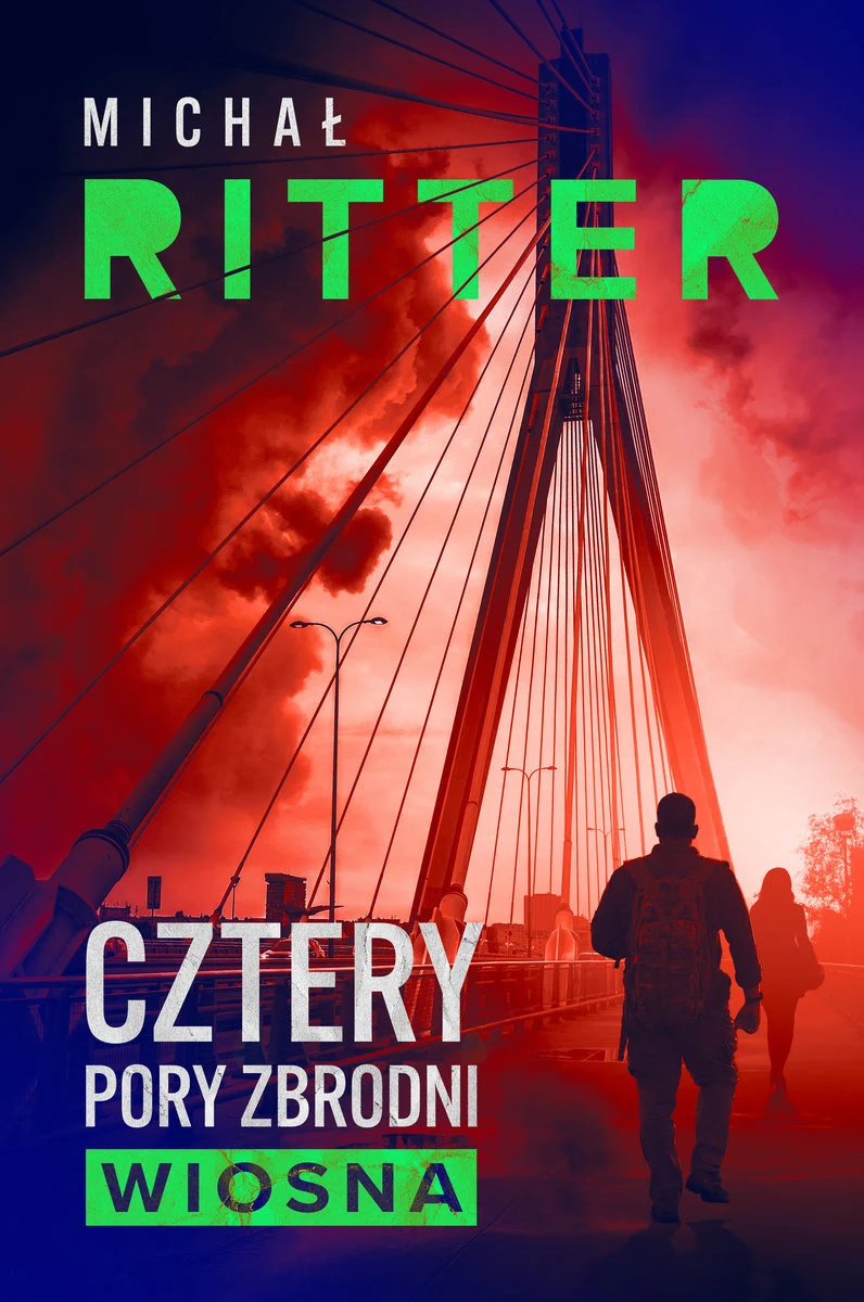 Wiosna (Cztery pory zbrodni, #1)