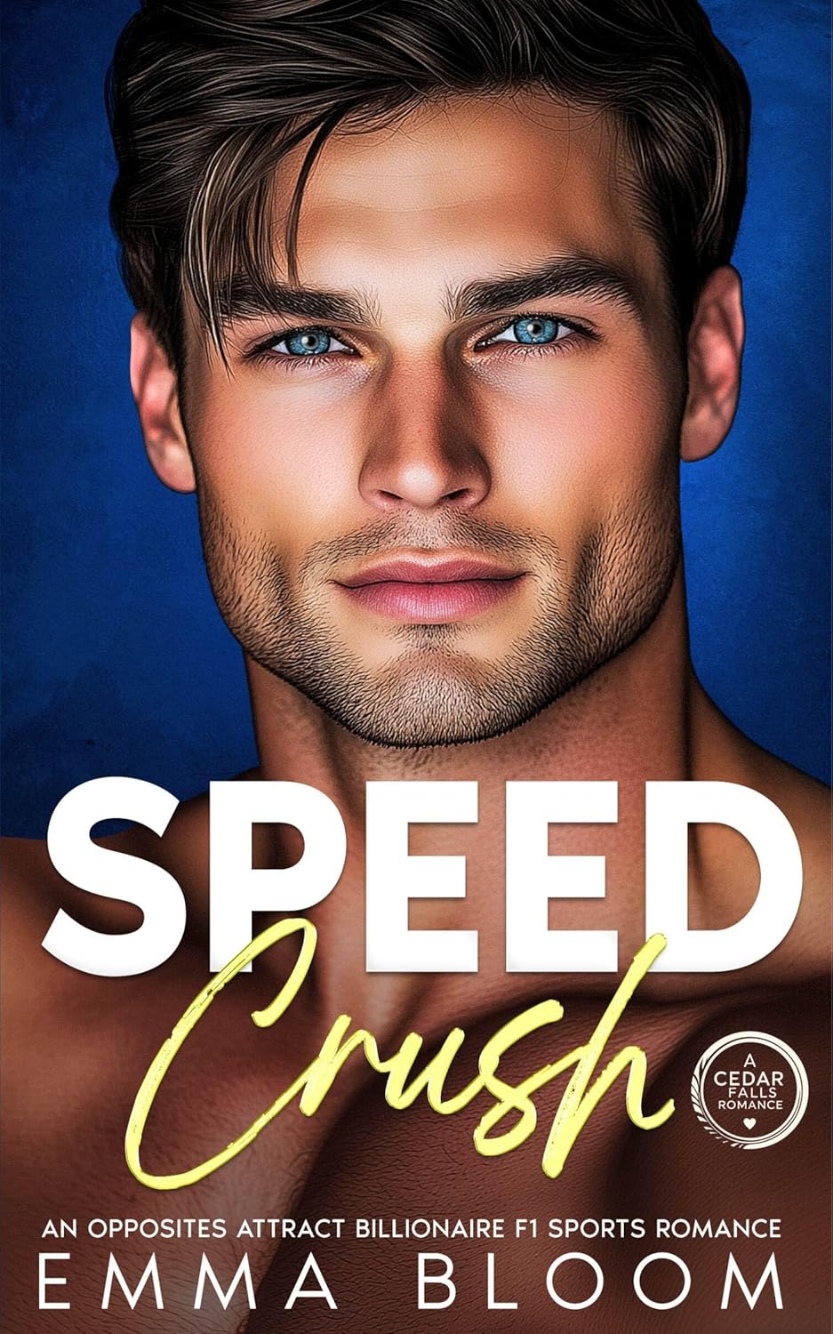 Speed Crush (Cedar Falls Romance)