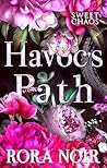 Book cover for Havoc's Path (Sweet Chaos Book 2)