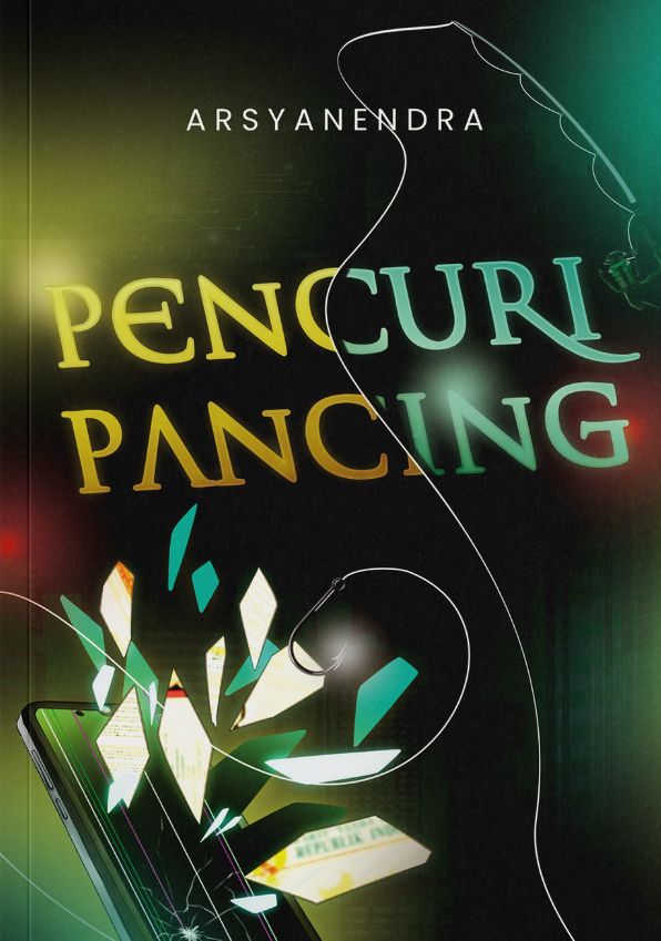 Pencuri Pancing (Paperback)