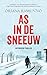 As in de sneeuw (Hugo Fischer Book 1) (Dutch Edition)
