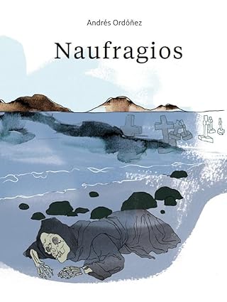 Naufragios (Spanish Edition)