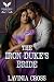 The Iron Duke's Bride: A Steamy Historical Regency Romance Novel