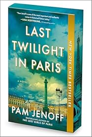 Last Twilight in Paris
