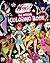 Winx Club: The Official Coloring Book