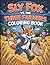Sly Fox Vs The Three Farmers Coloring Book by Nguyên Nguyên