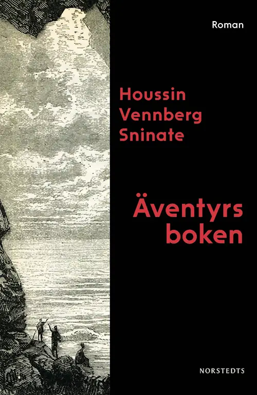 Äventyrsboken (Hardcover)