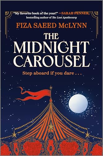 The Midnight Carousel: A Novel (Paperback)