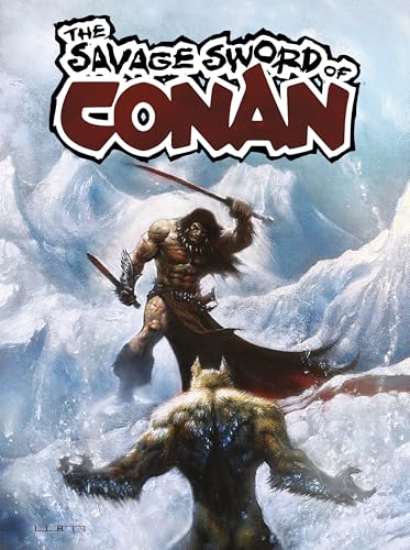 The Savage Sword of Conan (2024-) #11