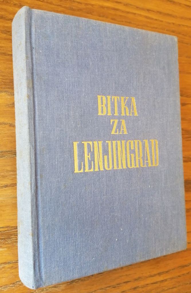 Bitka za Lenjingrad