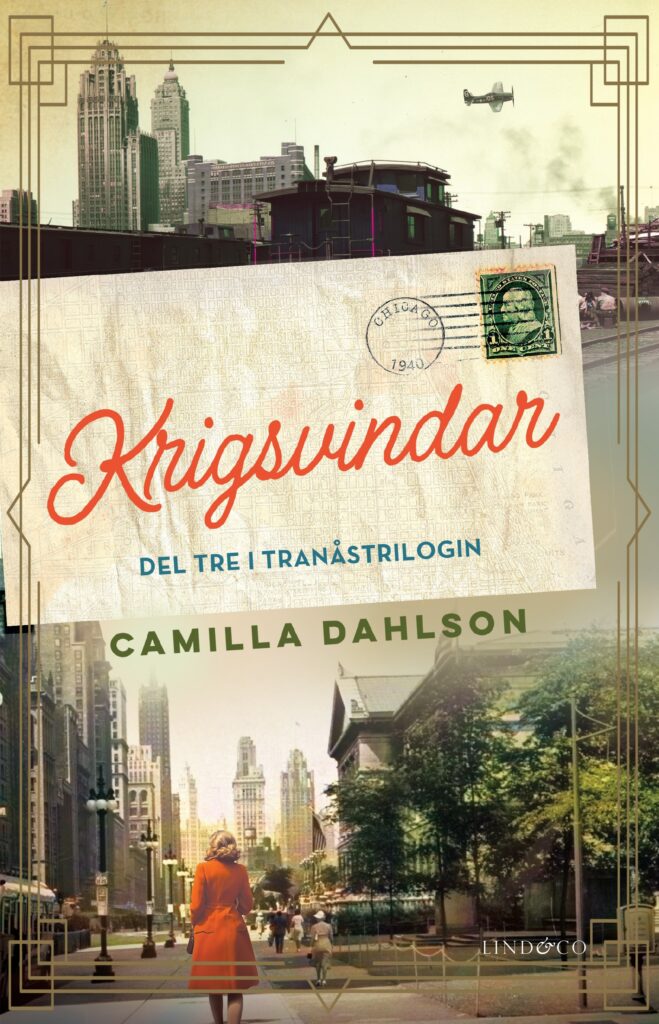 Krigsvindar (Tranåstrilogin, #3)